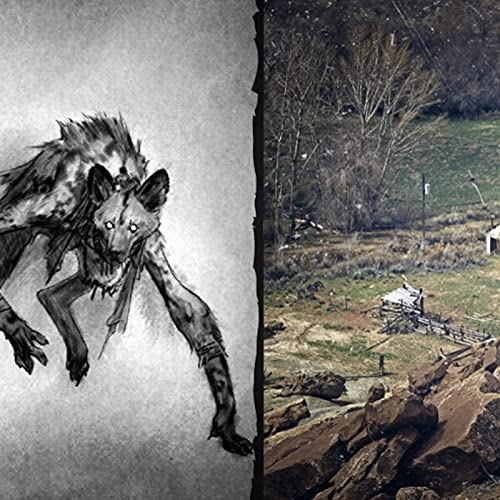 UFO Sighting and Creature Attack At The Skinwalker Ranch