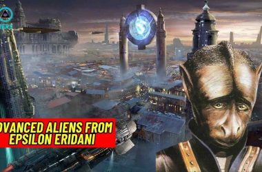 Advanced Aliens FRom Epsilon Eridani