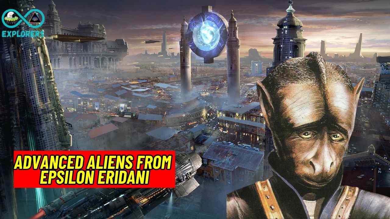 Planet Yarga: Dutch Engineer’s Extraordinary Meeting with Advanced Beings