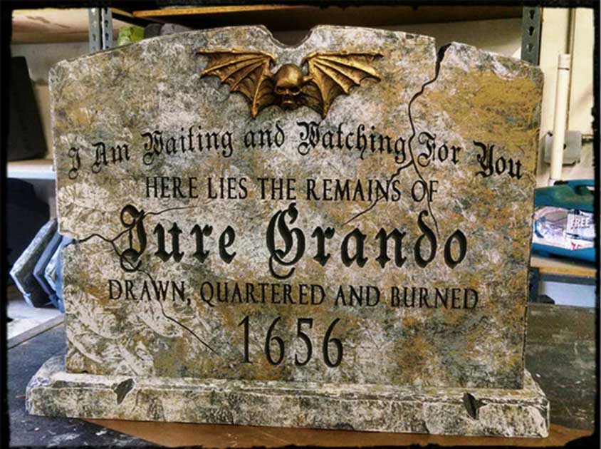 Jure Grando Alilović: The Real Vampire of History Revealed