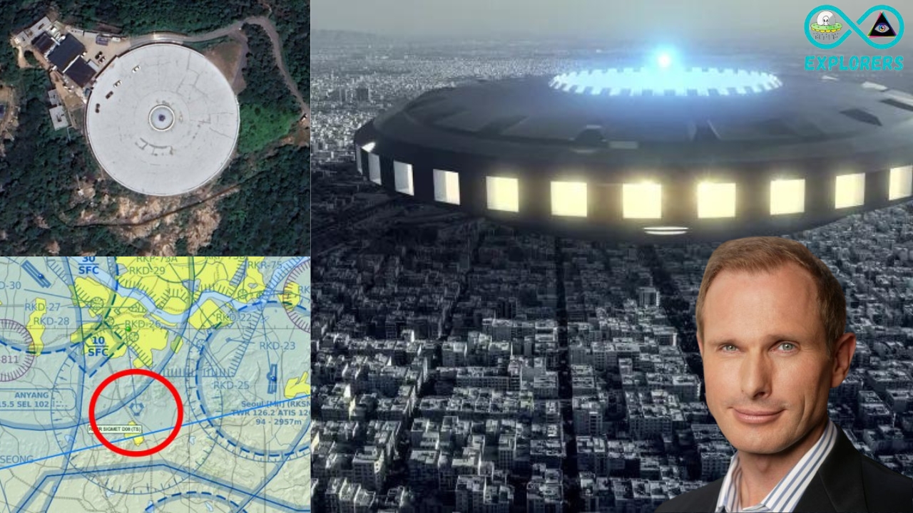 Ross Coulthart’s Revelation: Immovable UFO & Alien Technology Disclosure Bill