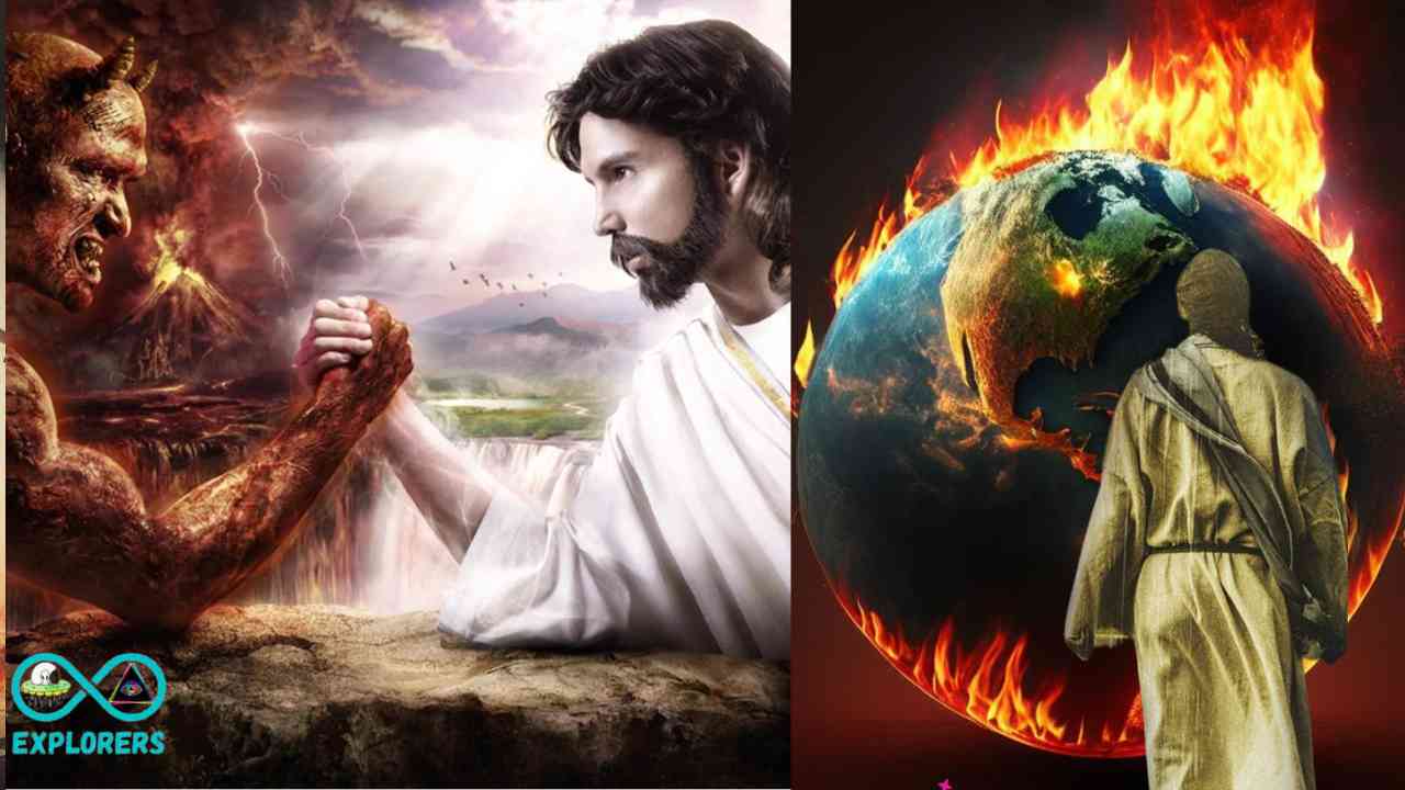 The Return Of Christ: Second Coming Of Jesus Christ & Events Preceding It