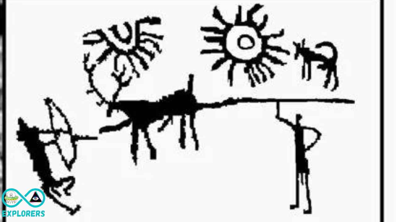 Ancient Rock Art in Kashmir Shows Evidence of Supernova