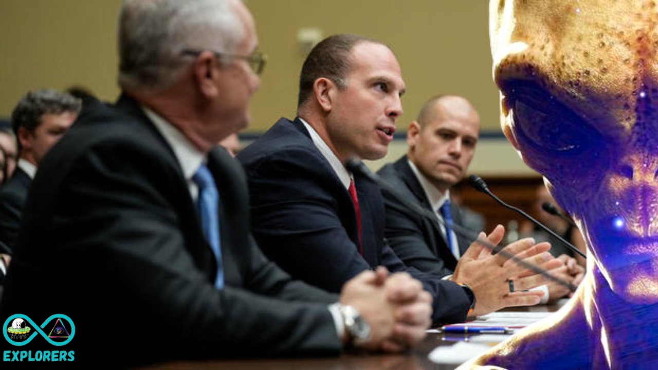 Eye-Opening Moments From The First-Ever Congressional UFO Hearing