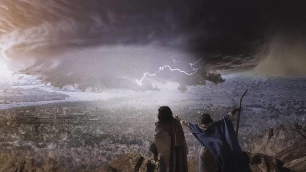 Vatican's Alleged Cover-Up: Hidden History Before the Great Flood