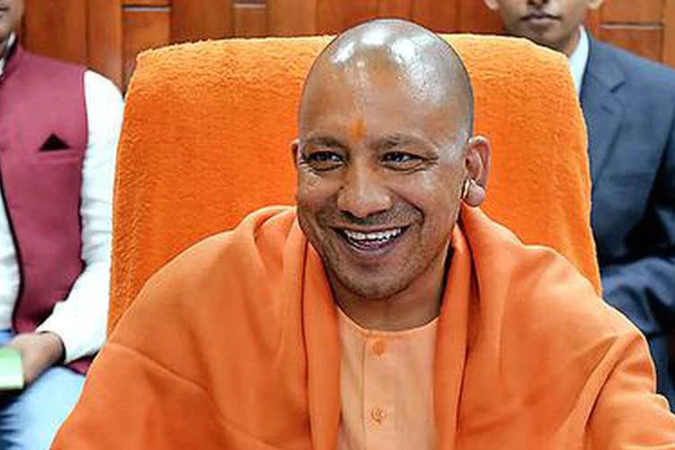 Yogi Adityanath (One of the powerful politician of Indian who is a Yogi)