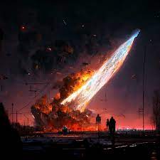 Massive Meteorite Predictions