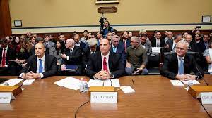 Eye-Opening Moments From The First-Ever Congressional UFO Hearing 1 UFO Hearing