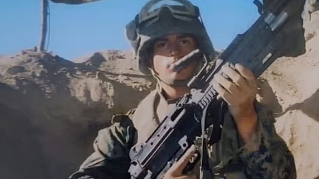 Michael Herrera: Ex-Marine Says He Saw UFO Loaded With Weapons 1 Michael Herrera