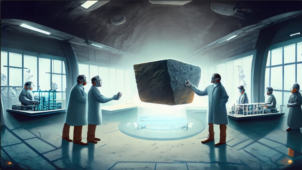 Ex-US Military Officer DC Long Witnessed Secret Anti-Gravity Experiment