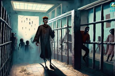 British Prisoner Claims Demons and Devil Are Terrorizing Stocken Men's Prison