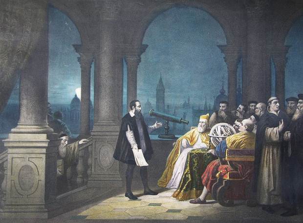 Harvard Physicist Avi Loeb: Humanity Will View Alien Intelligence Like 'God' 4 Scientists who say that extraordinary claims require extraordinary evidence have often never looked for the evidence, just like those who refused to look through Galileo Galilei's telescope.