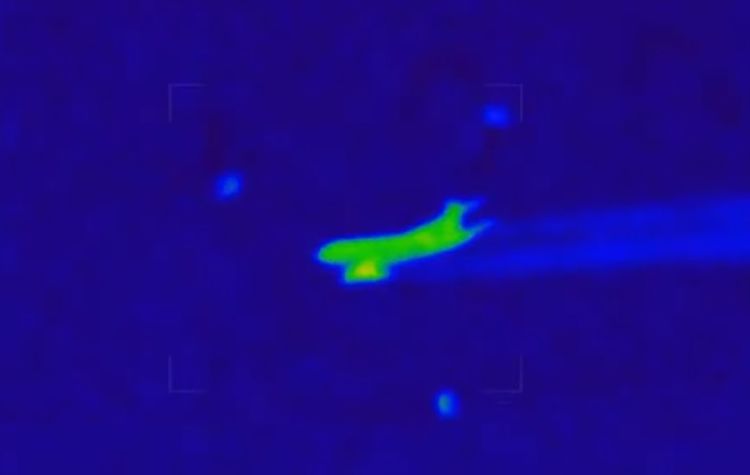 A Viral Video Shows Malaysian Flight MH370 Was Abducted By UFOs 3 A Viral Video Shows Malaysian Flight MH370 Was Abducted By UFOs