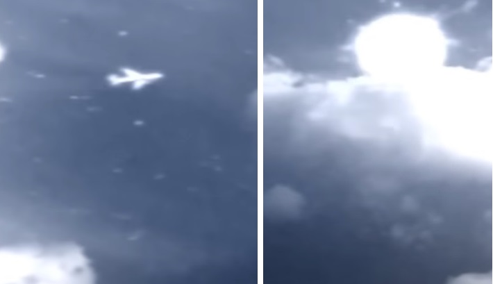A Viral Video Shows Malaysian Flight MH370 Was Abducted By UFOs
