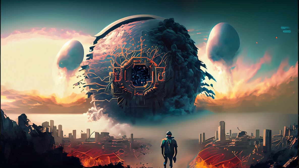 Former Google Executive Warns AI Could Create a Deadly Plague