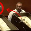 Alien Bodiies Revealed At Public UFO Hearing In Mexico