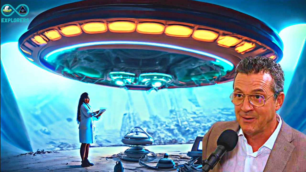 James Fox Shares Letter from UFO Reverse Engineering Program Insider