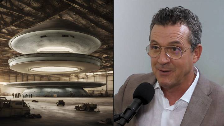 James Fox Shares Letter from UFO Reverse Engineering Program Insider