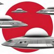 Japan UFO