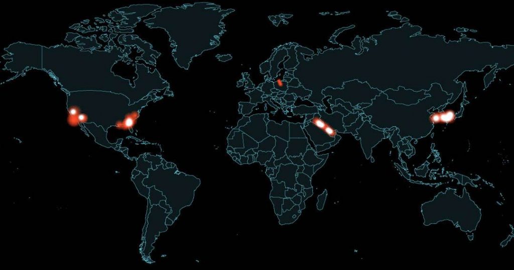 The Pentagon's New UFO Website Reveals Japan as a Hot Spot