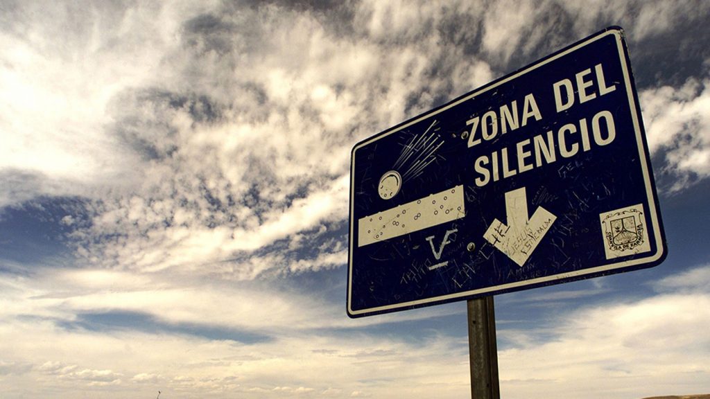 The Mapimí Silent Zone: A Place Where Science and Mystery Collide 1 The Mapimí Silent Zone: A Place Where Science and Mystery Collide