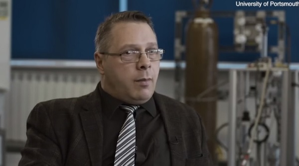 Melvin Wopson We Live in a Simulation and I Have Proof,” Says British Physicist
