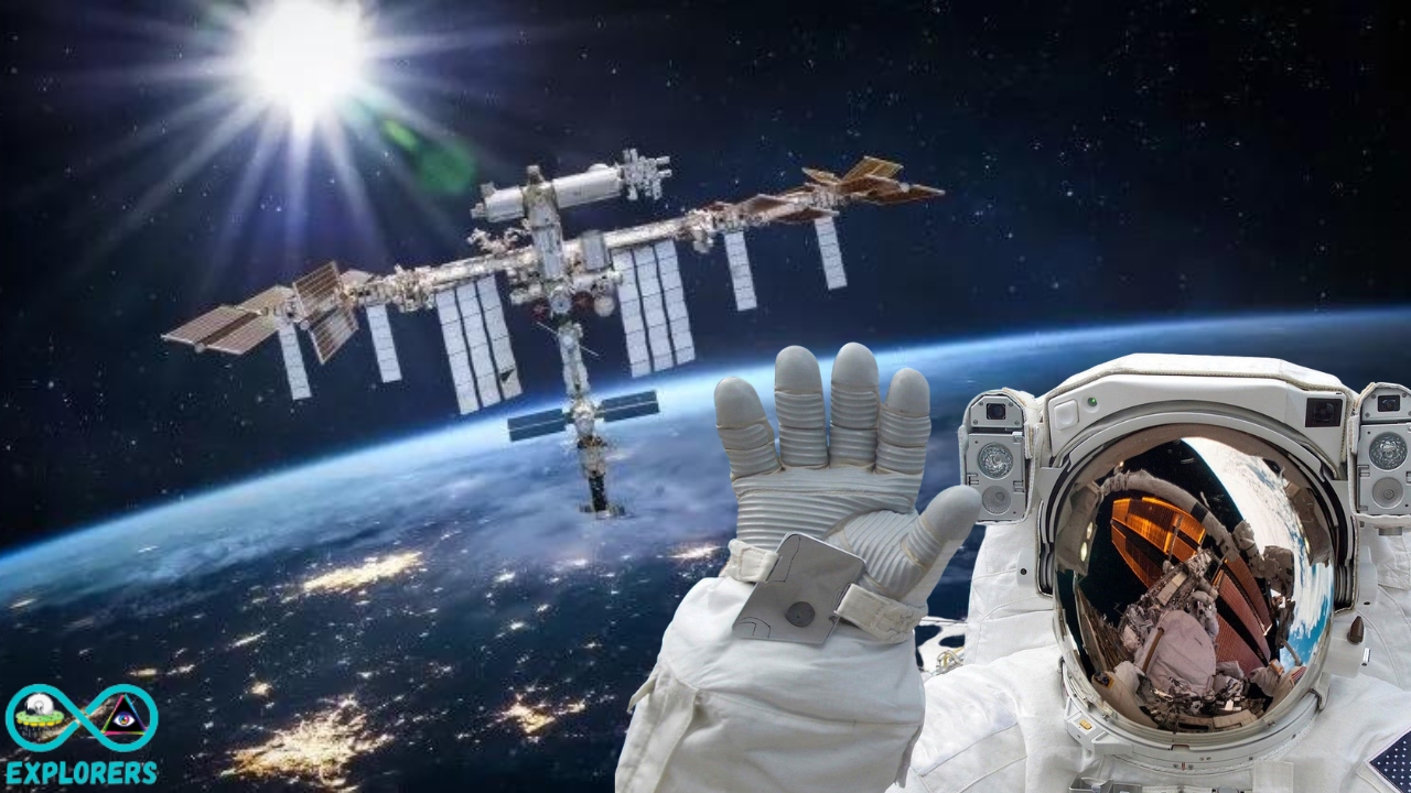 NASA’s Massive $1bn Project To Crash Back The ISS To Earth
