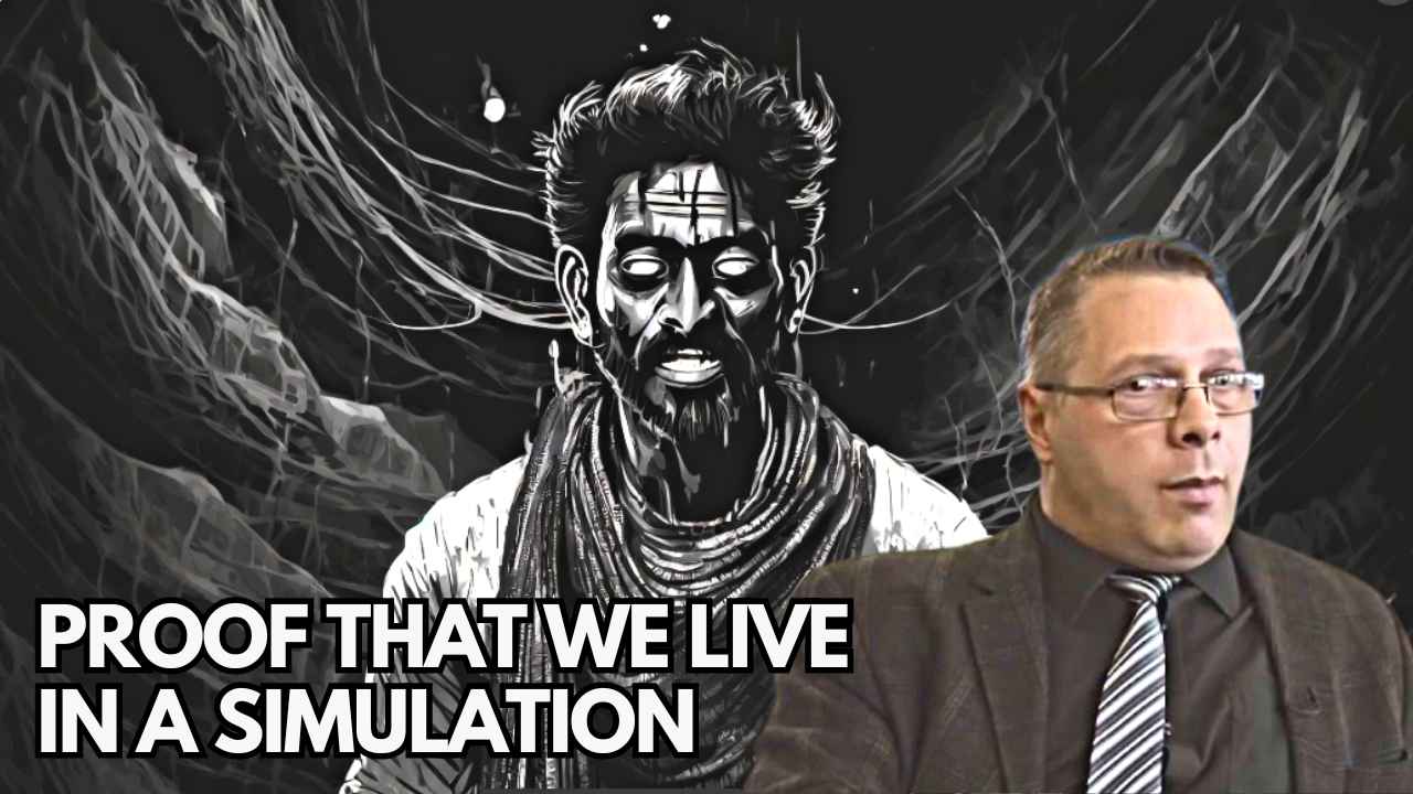 The Physicist Who Claims He Has Mathematical Proof We Live in a Simulation