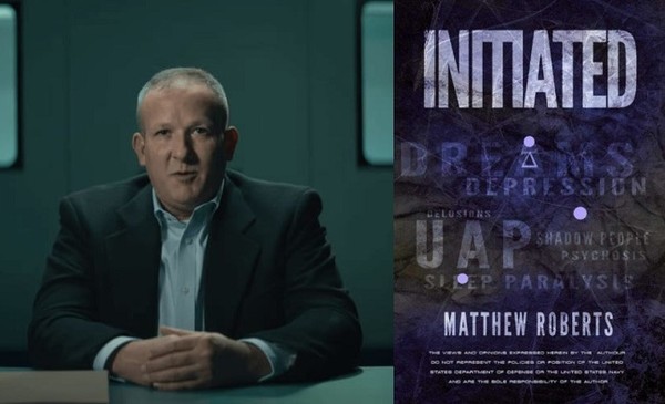Former US Navy Officer Matthew Roberts: Various “Alien Races” Appeared to Me 1 Former US Navy Officer Matthew Roberts: Various “Alien Races” Appeared to Me