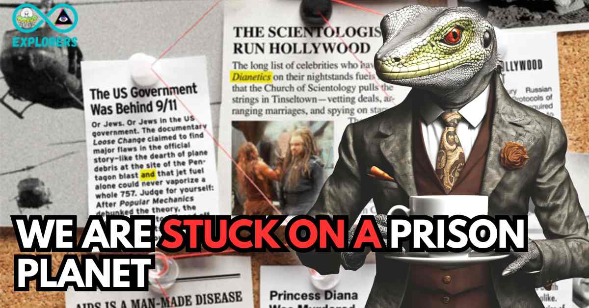 The Terra Papers: The Document That Claims to Reveal Humanity’s True Origins