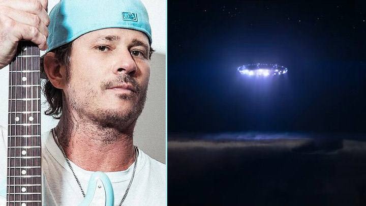 Tom DeLonge Says "UFOs Come From Another Frequency of Reality"