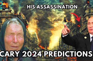 Baba Vanga 2024 Predictions