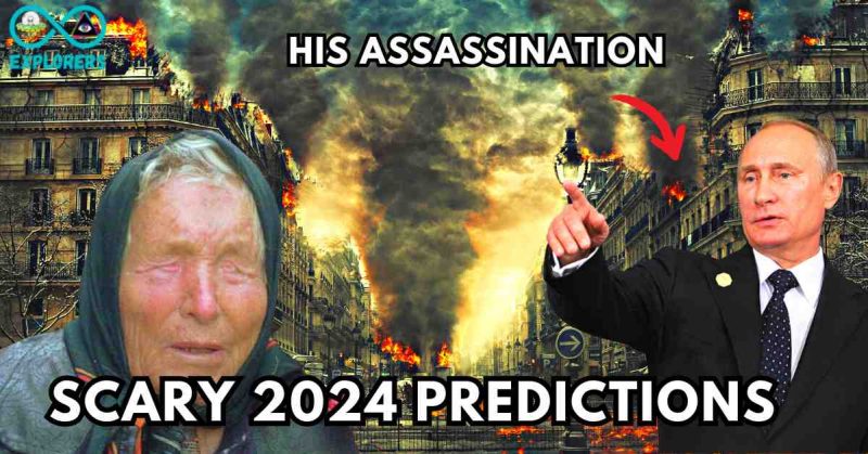 Baba Vanga 2024 Predictions