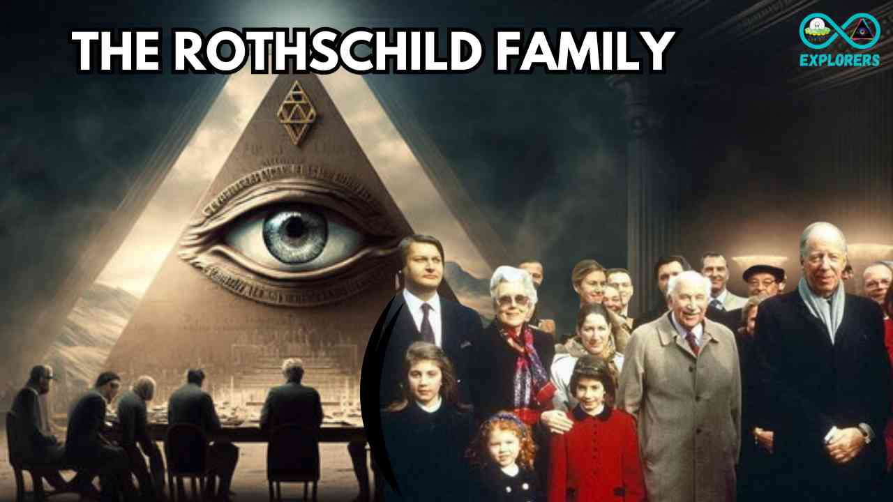 The Rothschild Family