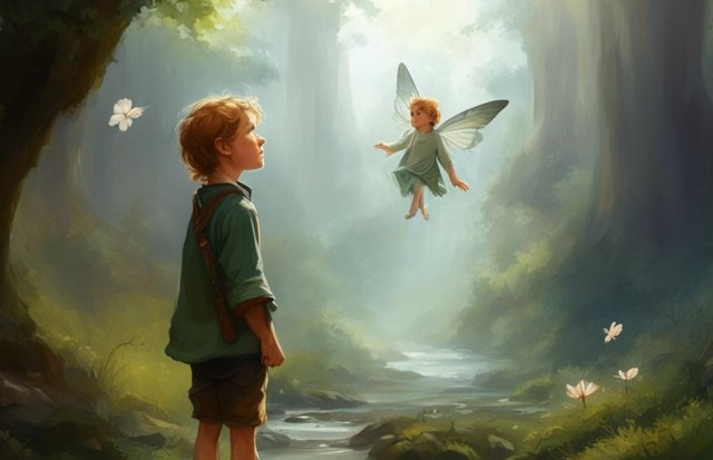 Dr. Moore: Kidnapped By Fairies and Went To Their World 1 The Strange Incident of the Man Named Dr. Moore Who Was Taken by Fairies