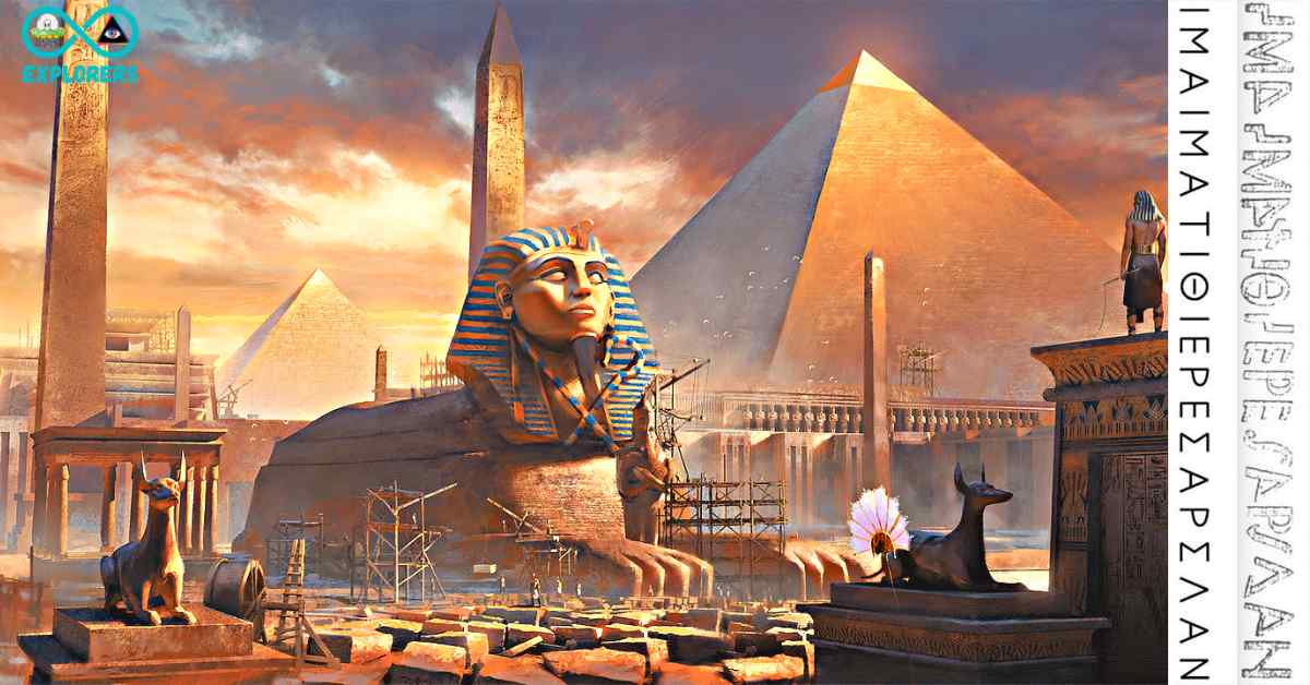 Mysterious Inscription on Ancient Sphinx Deciphered, Revealing Unusual Message
