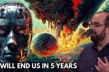 AI will end humanity in 5 years