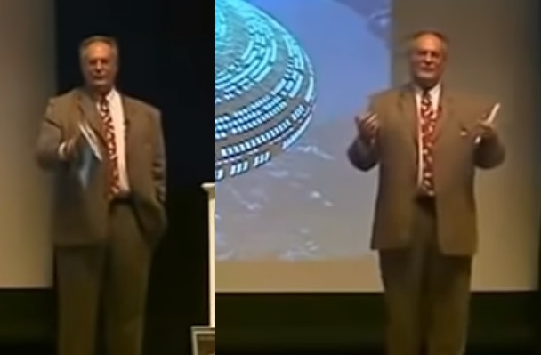 EX US Army Pilot Alex Collier Spent 3 Months on a UFO 1 EX US Army Pilot Alex Collier Spent 3 Months in a UFO
