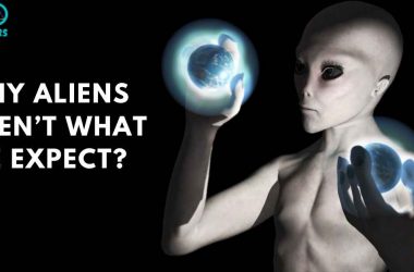 Are Aliens Living among us?