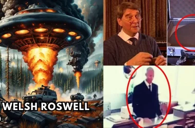 The Welsh UFO Roswell