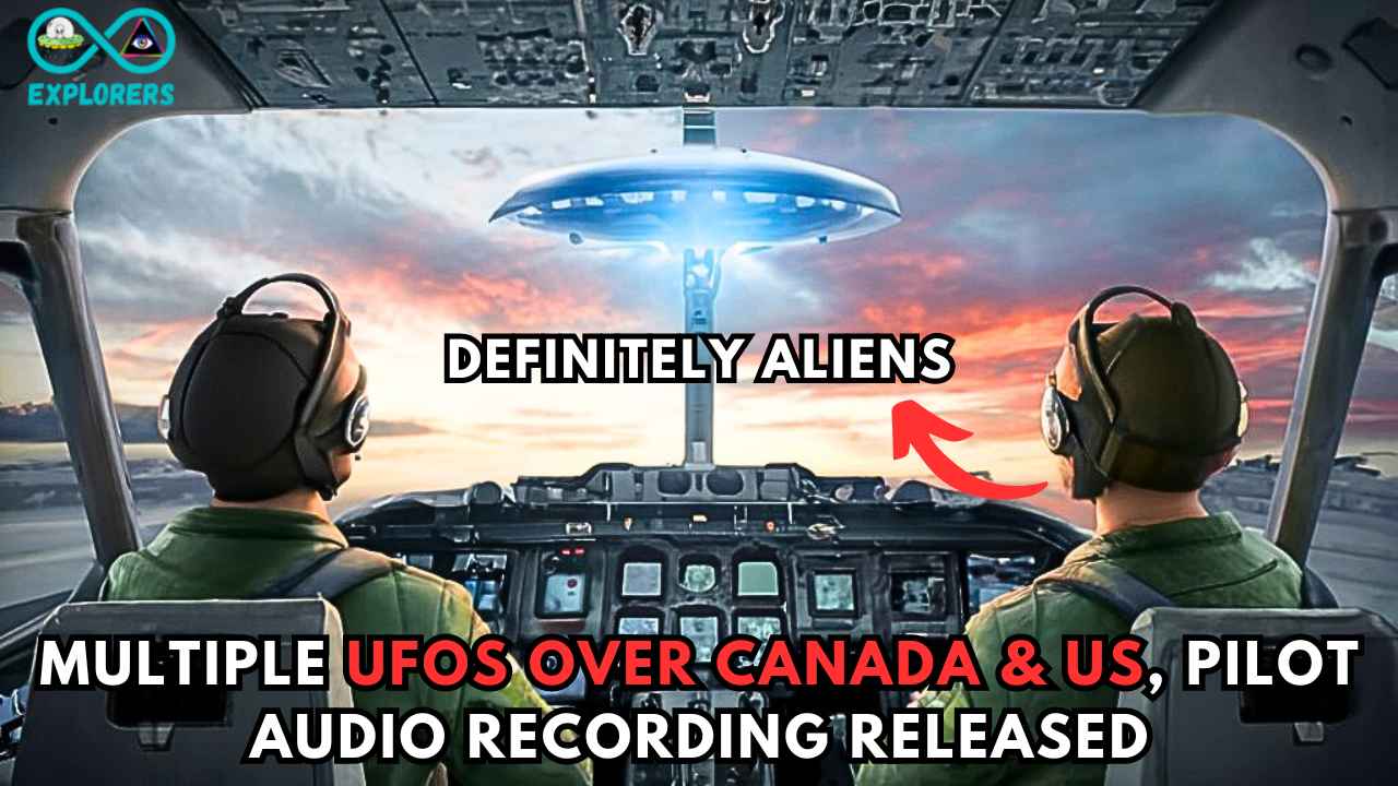 UFOs Sighted by Pilots! US & Canada UFO Reports Surface (Jan 19, 2024)