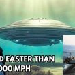 Underwater UFO