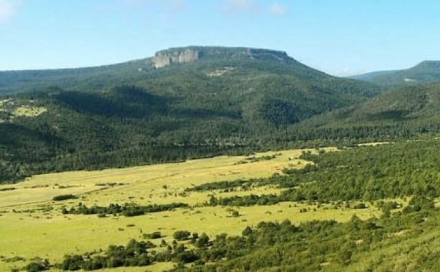 The Mystery Of Mount Urraca - Is There a Portal