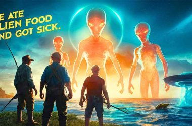 Yanyarina Giant Aliens