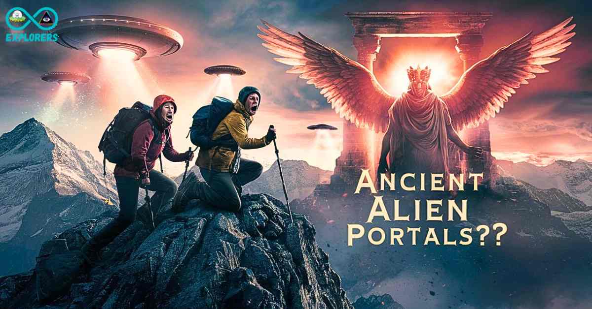 The Mystery Of Mount Urraca – Is There a Portal