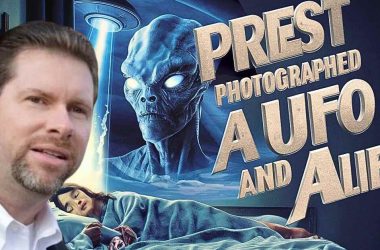Priest Bill Bean: 'I was abducted by skinny aliens with very long fingers,'