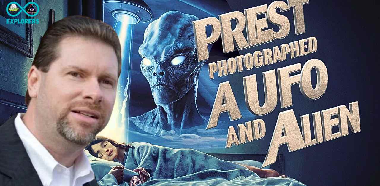 Priest Bill Bean: ‘I was abducted by skinny aliens with very long fingers,’