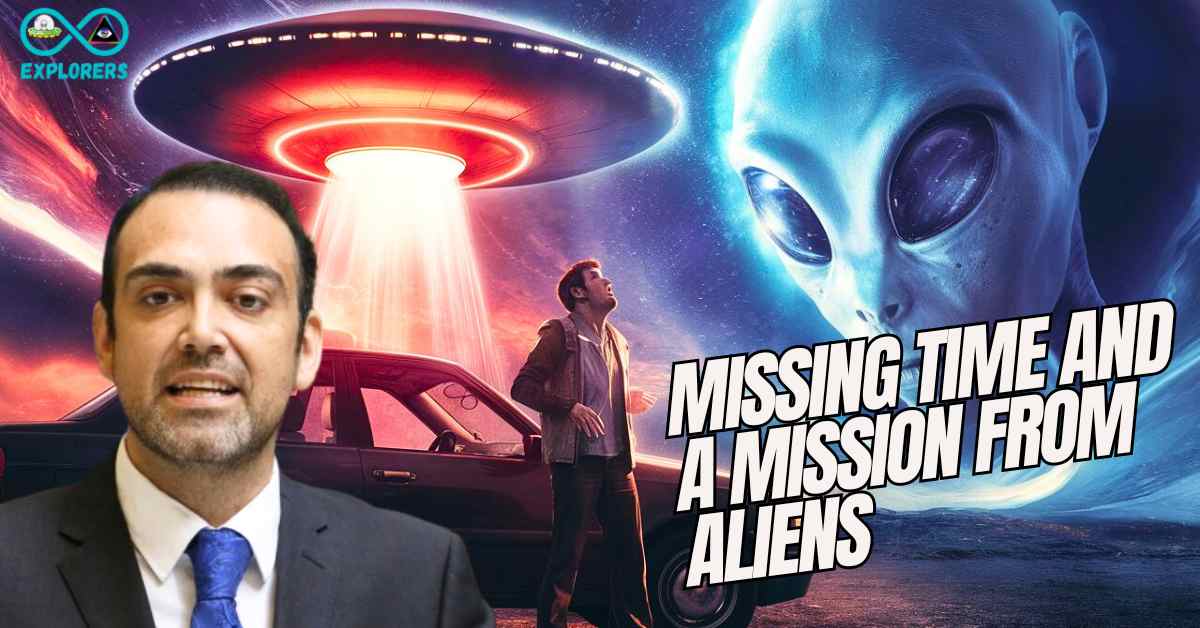 Senator Karim Bianchi Claims He Was Abducted By Aliens