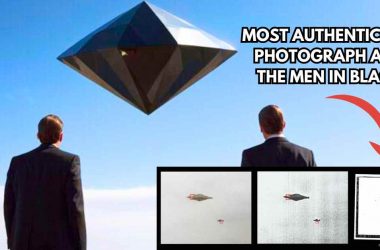 The Men in Black and Their Mysterious Influence on the Calvine UFO Case