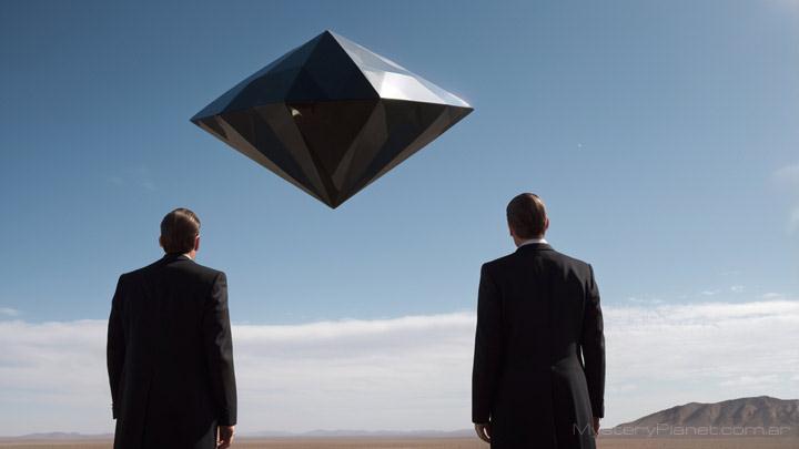Calvine UFO